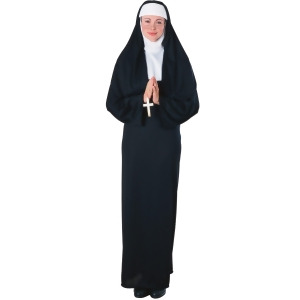 Nun Costume for Adults - All