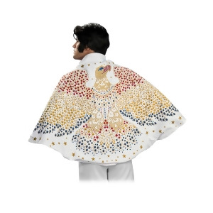 Adult Elvis Cape - All
