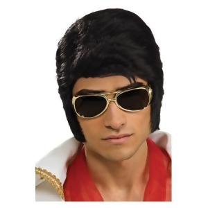 Men's Deluxe Elvis WIg - All