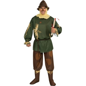 Scarecrow Costume for Adult - All