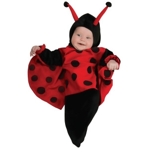 Infant Lady Bug Costume - All