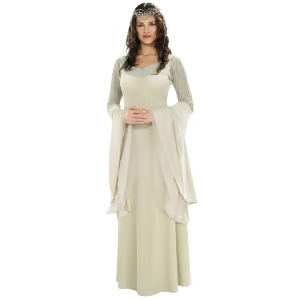 Women's Deluxe Queen Arwen Costume - All