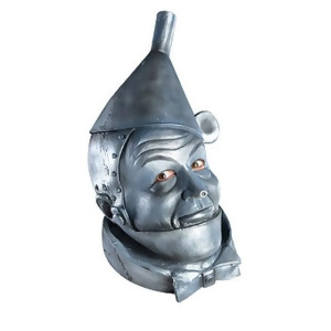 Deluxe Tin Man Wizard of Oz Mask - All