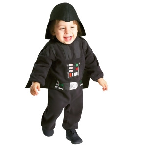 Toddler Darth Vader Costume for Toddler - All