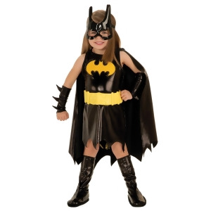 Toddler's Batgirl Costume - All