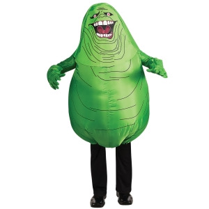 Inflatable Ghostbusters' Slimer Costume for Boys - All