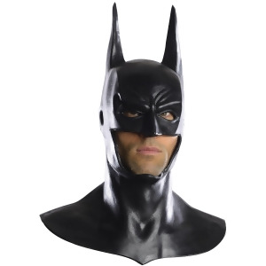 Batman Deluxe Cowl For Men - All