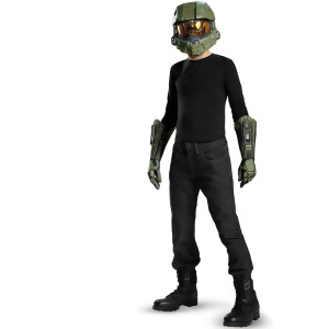 Halo Master Chief Kit for Children - All