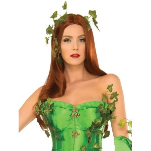 Poison Ivy Deluxe Wig - All