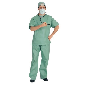 Doctor Costume for Adult - All