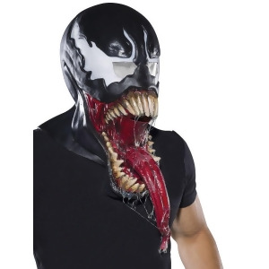 Marvel Universe Venom Latex Mask - All