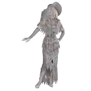Women's Ghosty Gal Costume - All