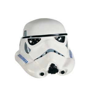 Deluxe Storm Trooper Mask For Men - All