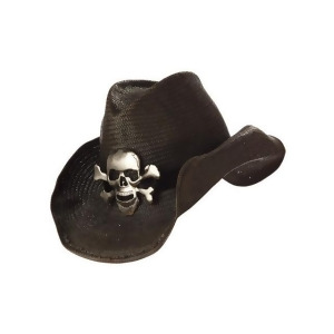Black Cowboy Hat - All