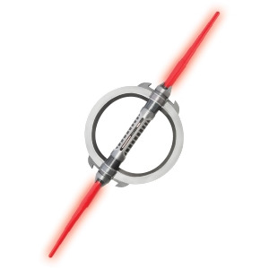 Inquisitor Double Lightsaber Toy - All