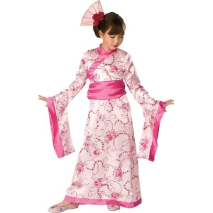 Asian Princess Toddler Costume - All