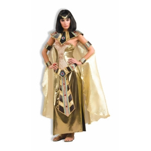 Egyptian Goddess Adult Costume - All