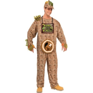 Adult Wanna See My Nuts Costume - All