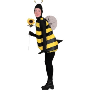 Deluxe Beguiling Bee Costume for Women - All