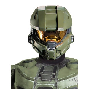 Halo Master Chief Full Helmet Adult - All