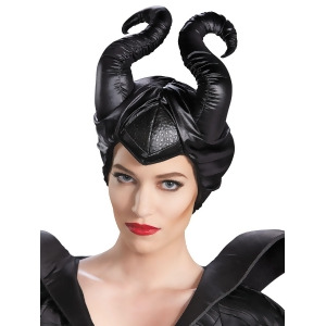 Adult Maleficent Horn Headwear - All