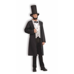 Men's Abe Lincoln Costume - All