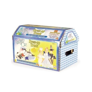 Wizard Of Oz Trunk Set Costume Accessory - All