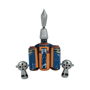 Boba Fett Inflatable Backpack Costume Accessory - All