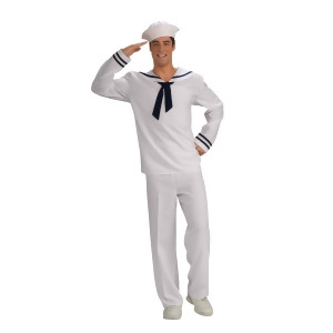Men's Anchors Aweigh Costume - All