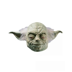 Full Yoda Mask - All