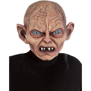 The Gollum Hobbit Mask For Men - All