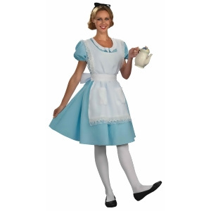 Classic Alice Women's Costume - STANDARD