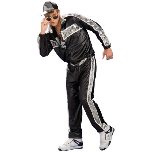Rap Idol Costume for Men - STANDARD