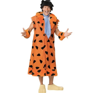 Plus Size Fred Flintstone Adult Costume - All