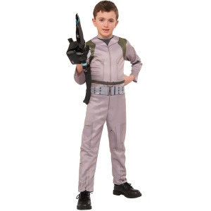 Ghostbusters Costume for Kids - SMALL-MED