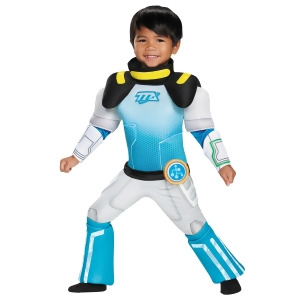 Miles From Tomorrowland Deluxe Costume for Toddler - SMALL