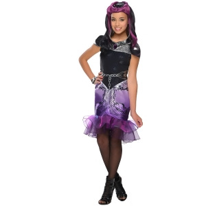 Ever After High Raven Queen Costume for Kids - Small