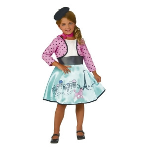 Petite Parisienne Costume for Kids - LARGE
