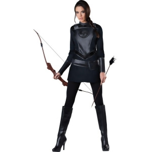 Adult Warrior Huntress Costume - MEDIUM