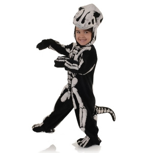 T-rex Fossil Costume for Toddler - 2T-4T