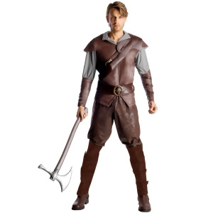Snow White Huntsman Costume for Adults - STANDARD