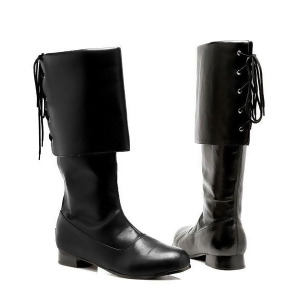 Adult Buccaneer Boots - SMALL