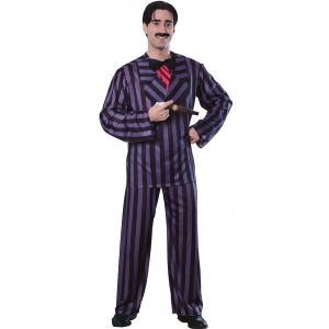 Men's Gomez Addams Costume - STANDARD