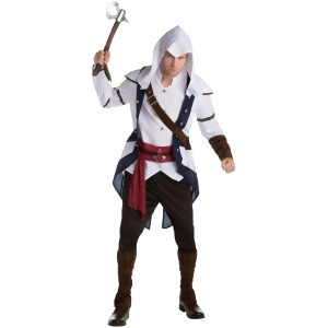 Adult Assassin's Creed Connor Classic Costume - X-LARGE