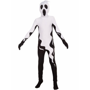 Kids Unisex Float Ghost Costume - LARGE