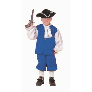 Boy Colonial Costume - SMALL