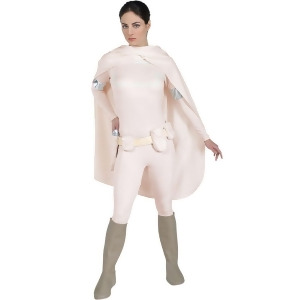 Women's Deluxe Padme Amidala Star Wars Costume - MEDIUM