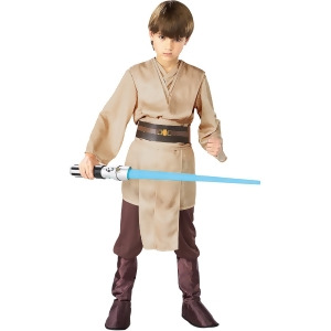 Child Jedi Deluxe Costume - LARGE