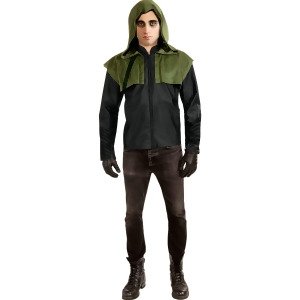 Deluxe Arrow Costume for Teens - All