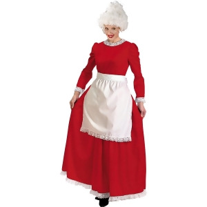 Christmas Charmer Adult Costume - XX-LARGE